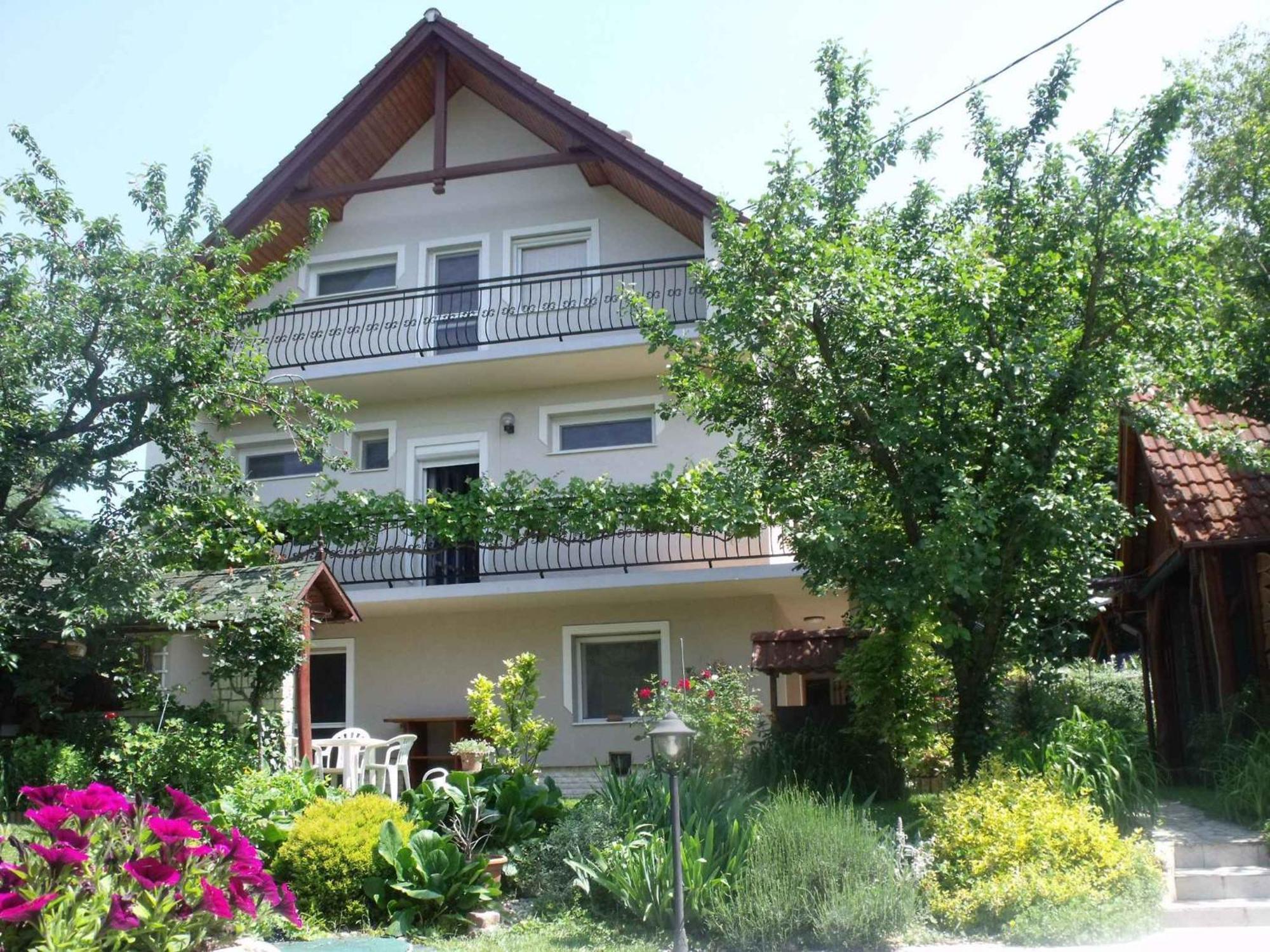Apartments In Fonyod/Balaton 18584 Bagian luar foto