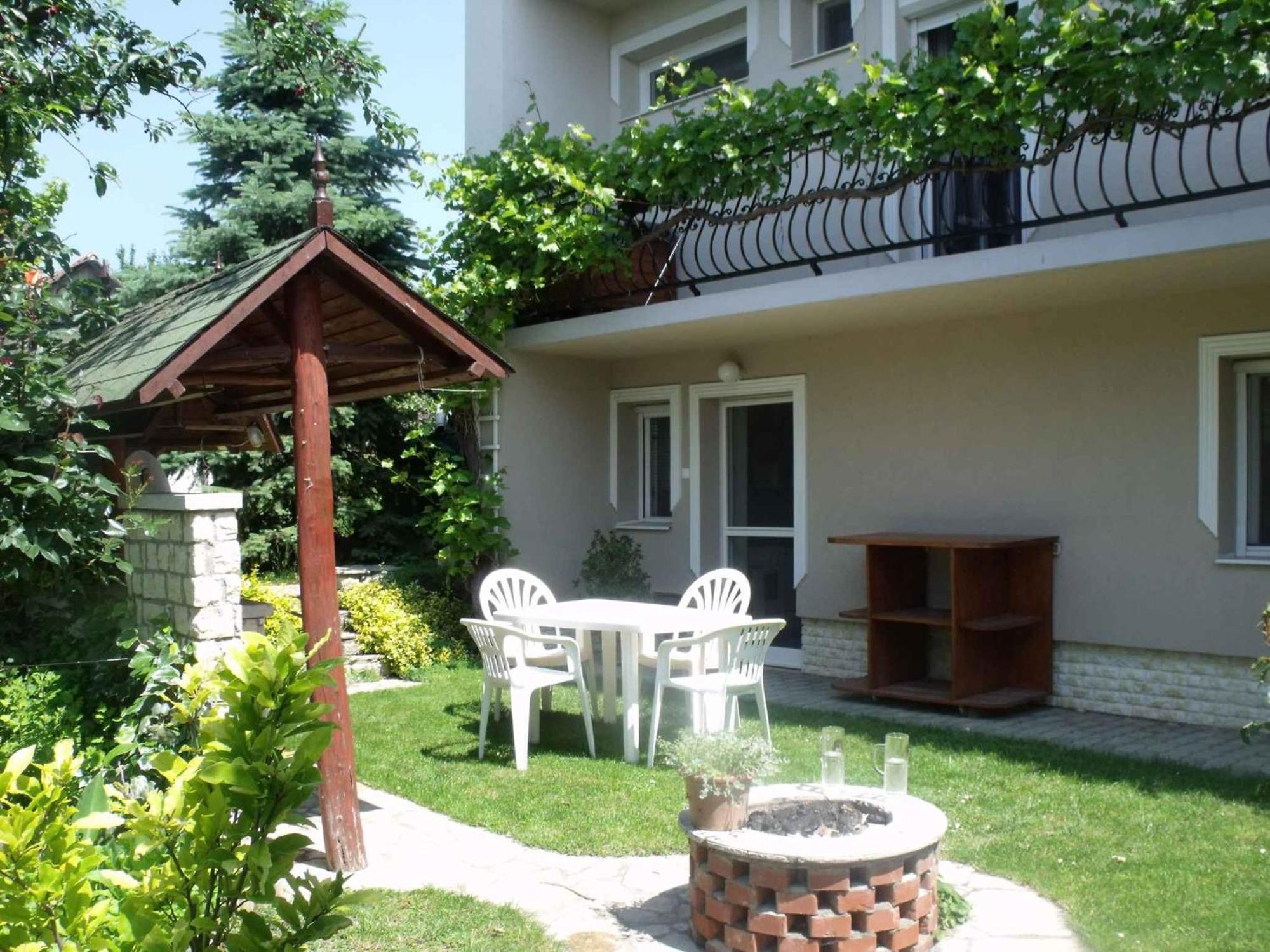 Apartments In Fonyod/Balaton 18584 Bagian luar foto