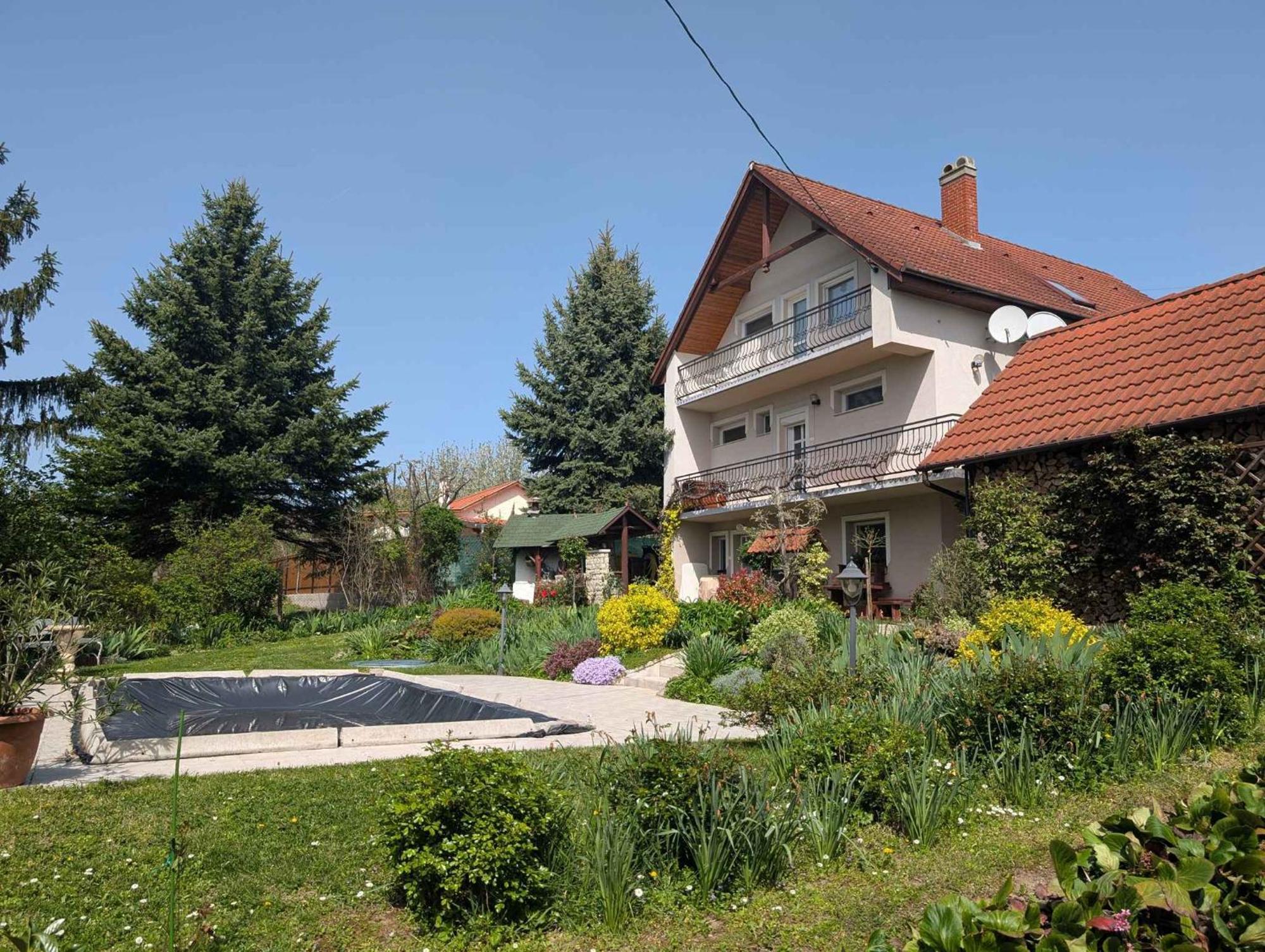 Apartments In Fonyod/Balaton 18584 Bagian luar foto