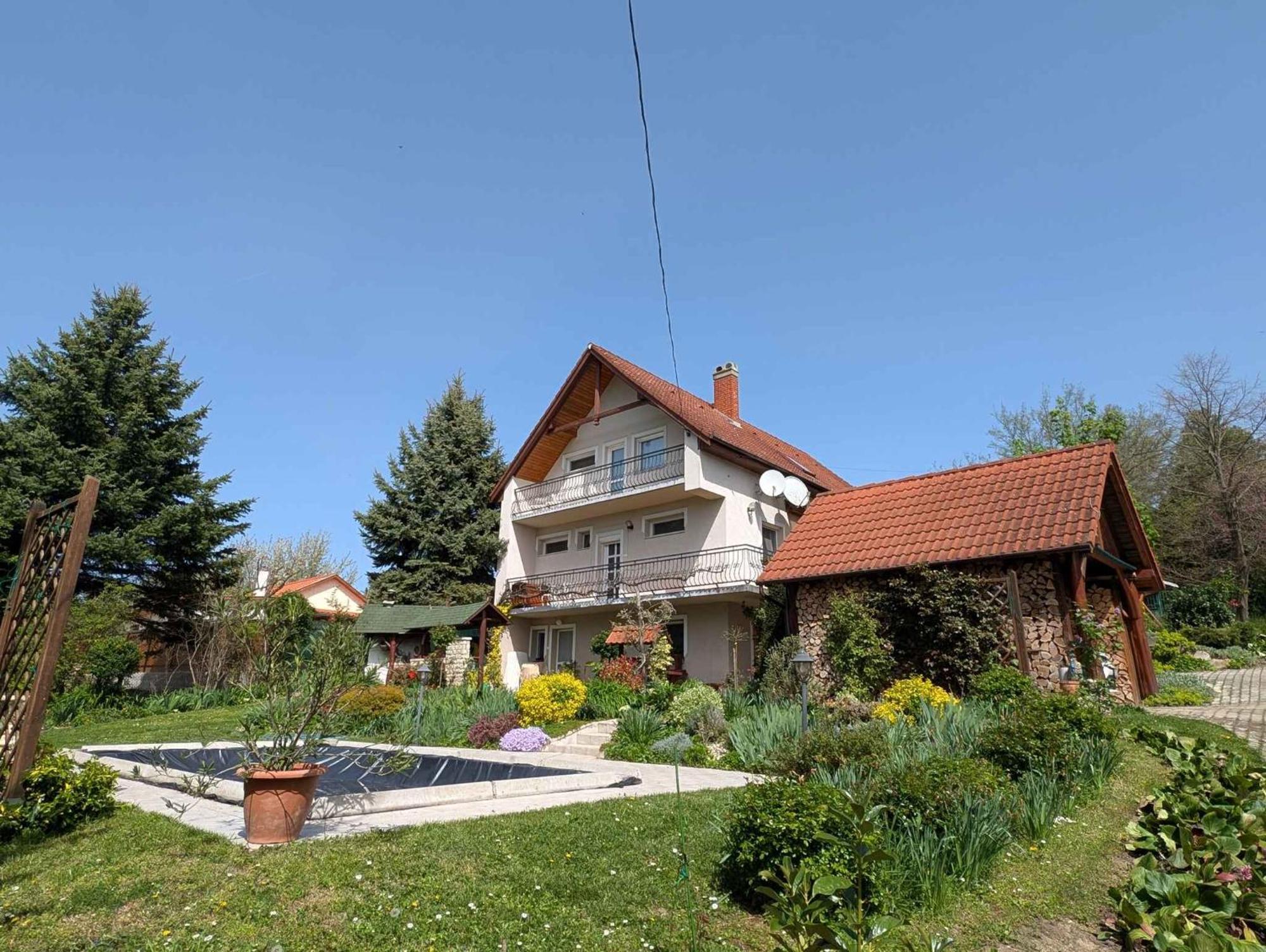 Apartments In Fonyod/Balaton 18584 Bagian luar foto